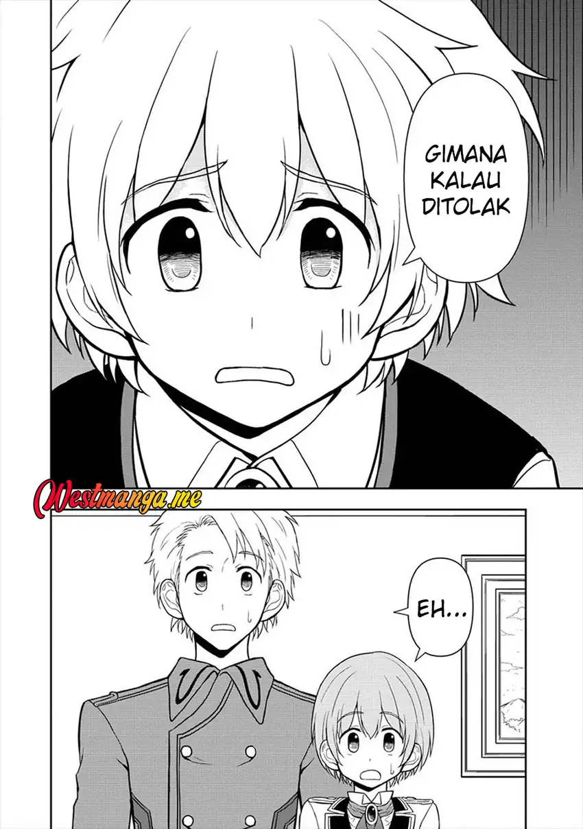 Ikemen ni Tensei Shita kedo Cheat wa Dekimasen Shita chapter 13 halaman 16