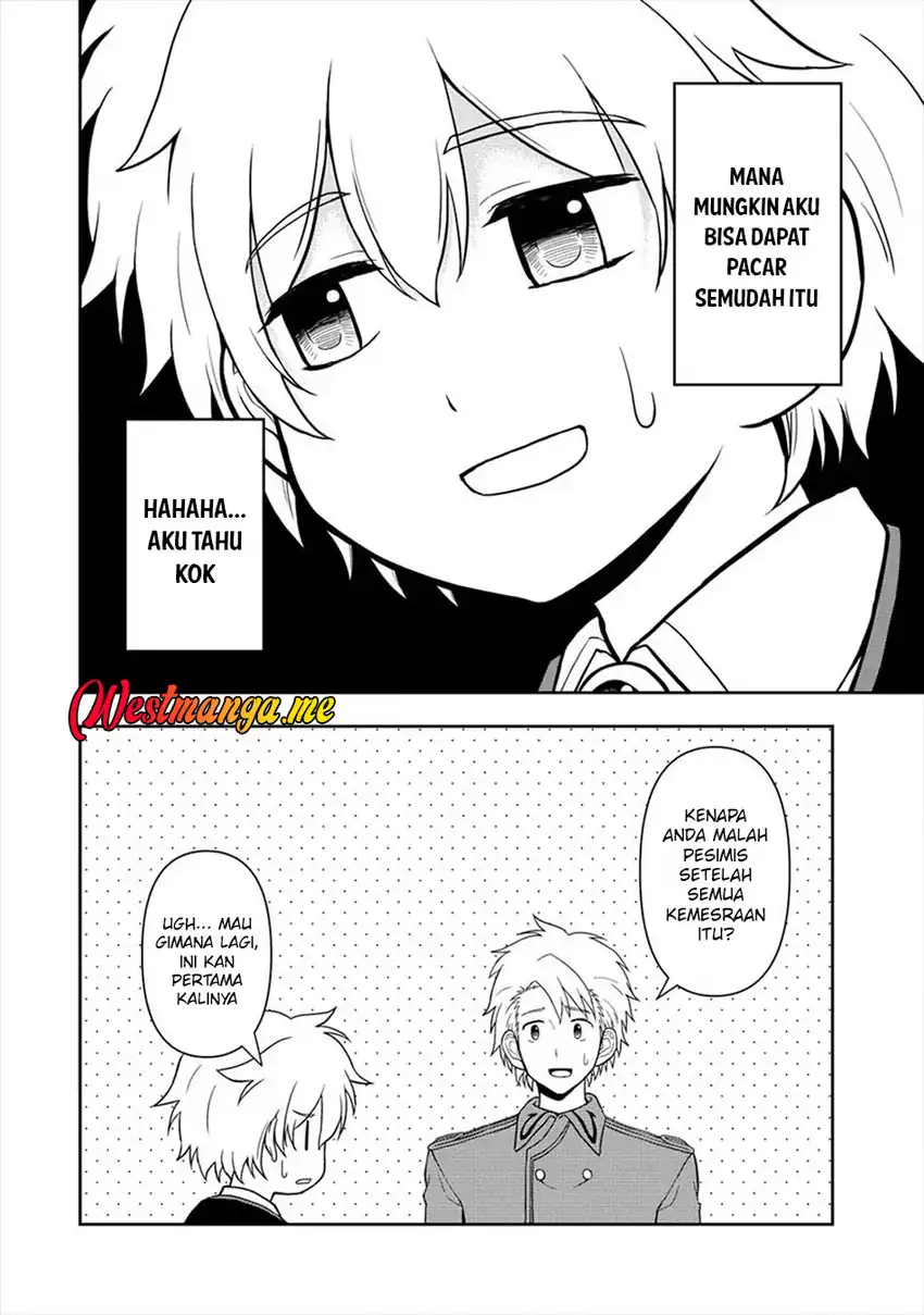 Ikemen ni Tensei Shita kedo Cheat wa Dekimasen Shita chapter 13 halaman 18