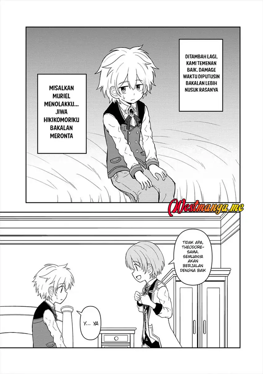 Ikemen ni Tensei Shita kedo Cheat wa Dekimasen Shita chapter 13 halaman 19