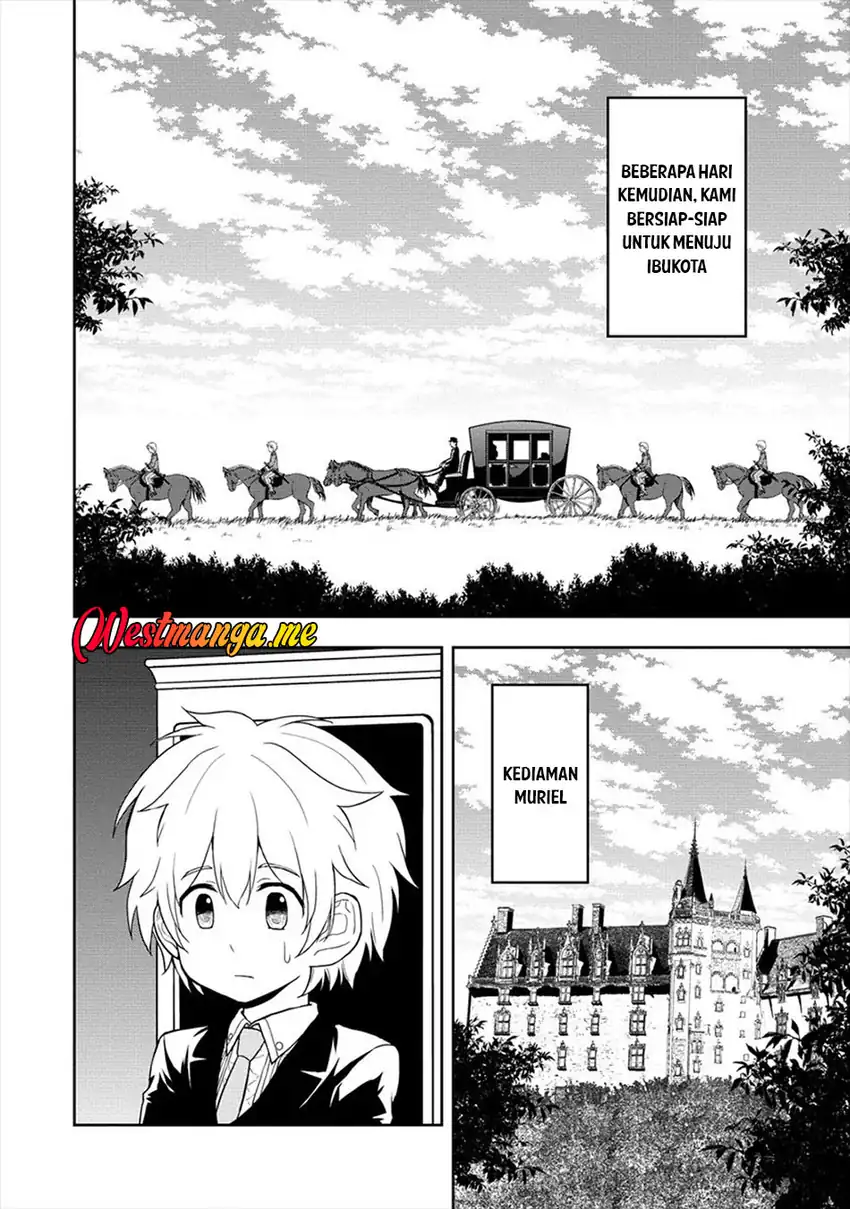 Ikemen ni Tensei Shita kedo Cheat wa Dekimasen Shita chapter 13 halaman 20