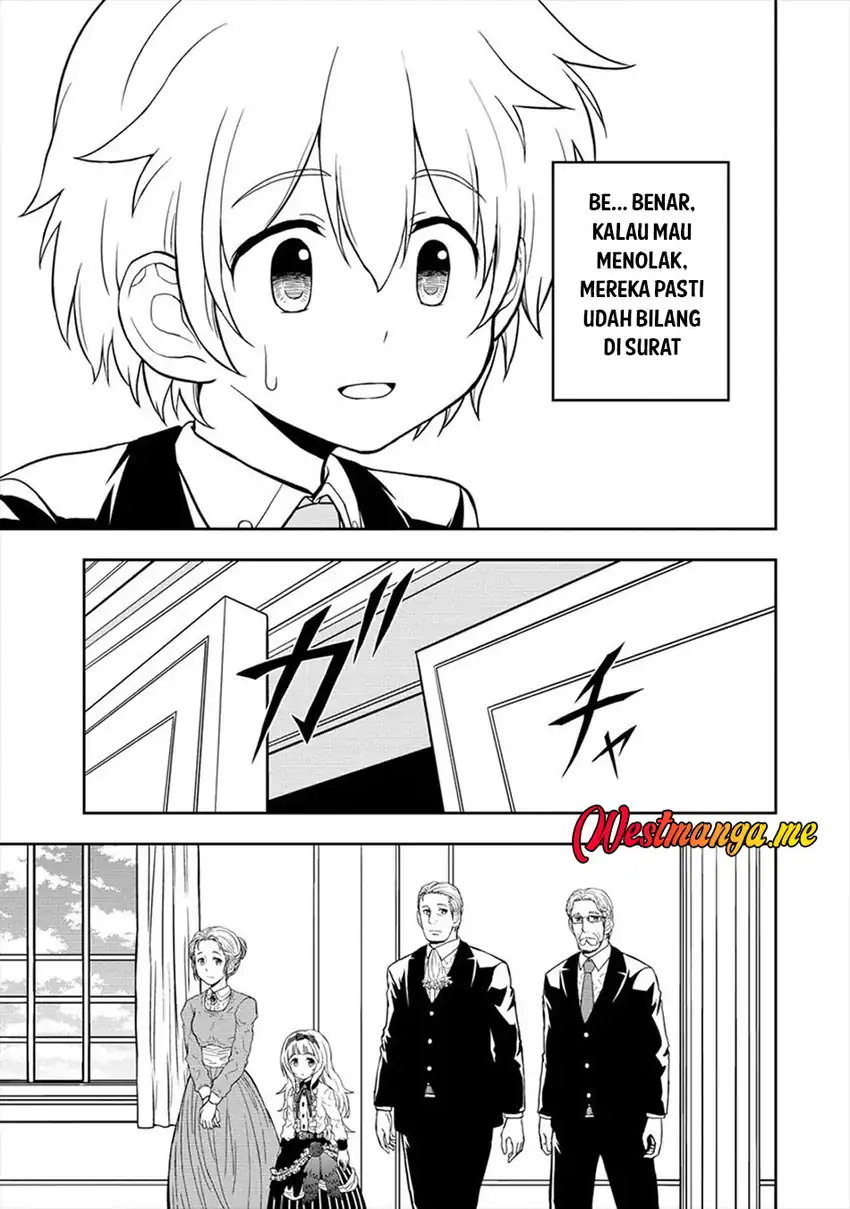 Ikemen ni Tensei Shita kedo Cheat wa Dekimasen Shita chapter 13 halaman 25