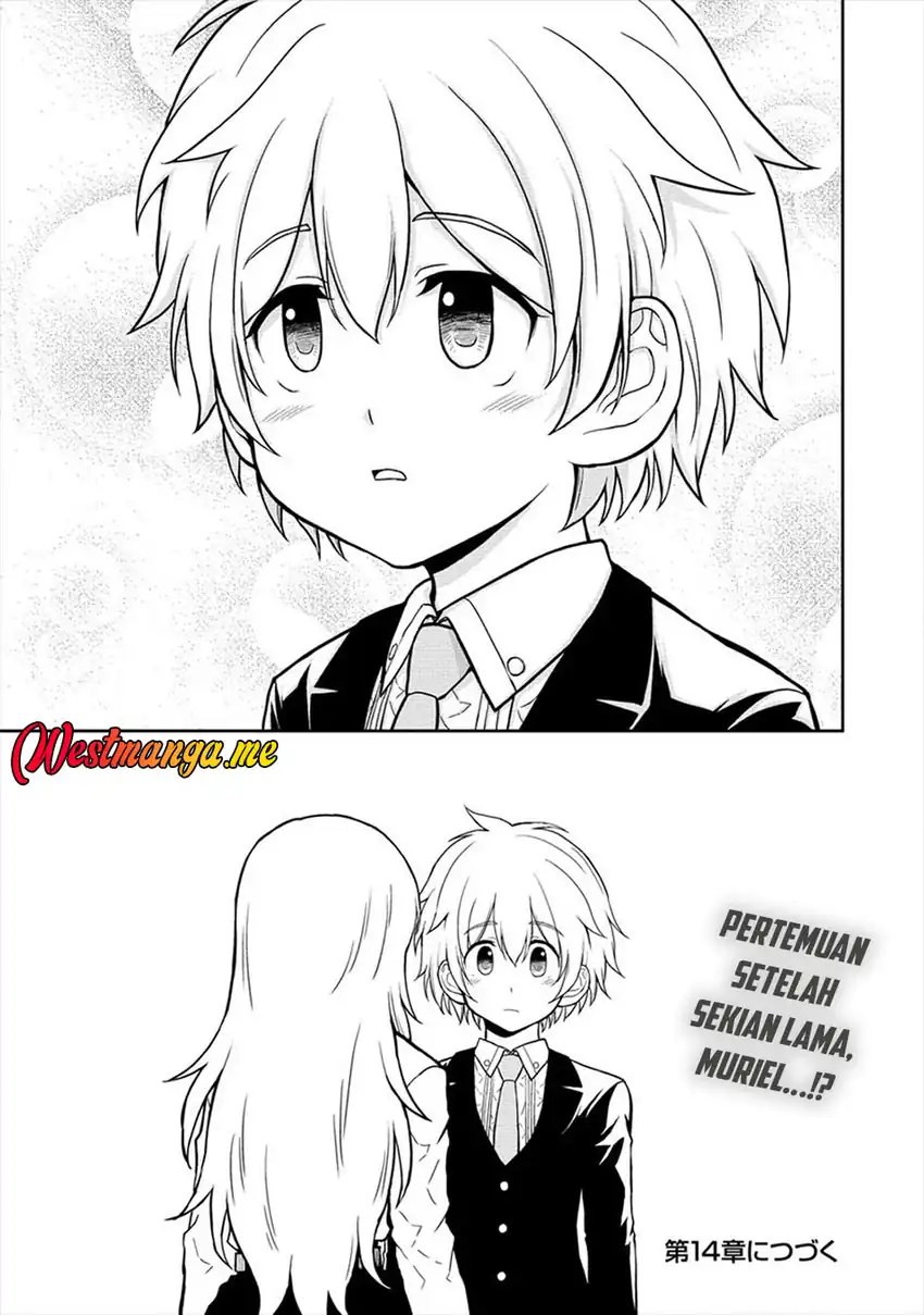Ikemen ni Tensei Shita kedo Cheat wa Dekimasen Shita chapter 13 halaman 27