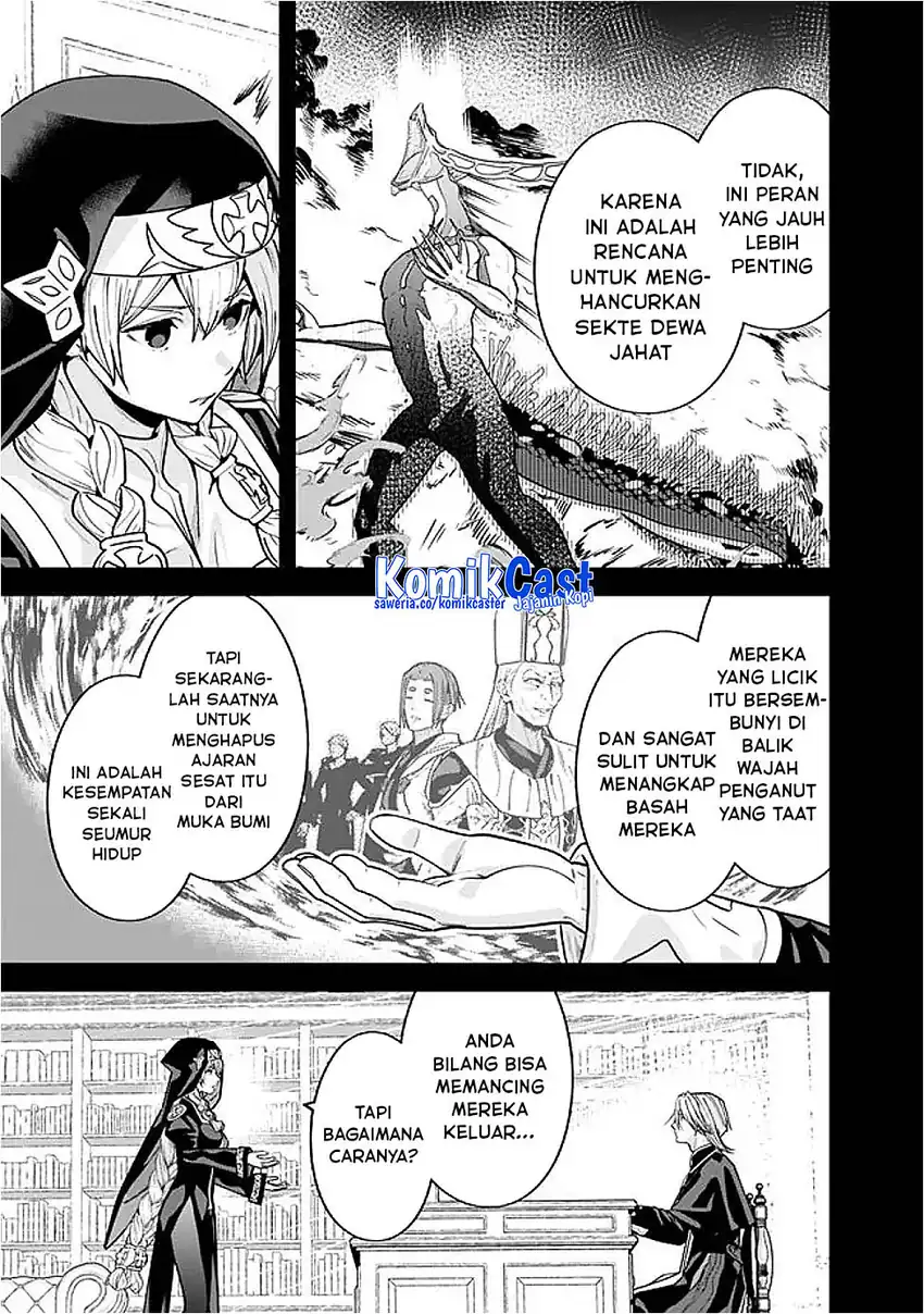 Moto Yuusha Wa Shizuka Ni Kurashitai chapter 57 halaman 4