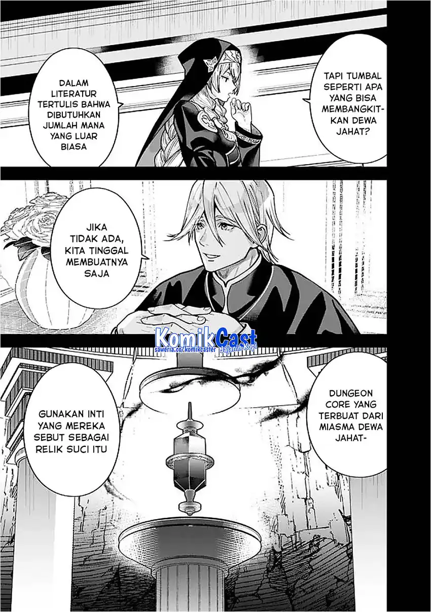 Moto Yuusha Wa Shizuka Ni Kurashitai chapter 57 halaman 6