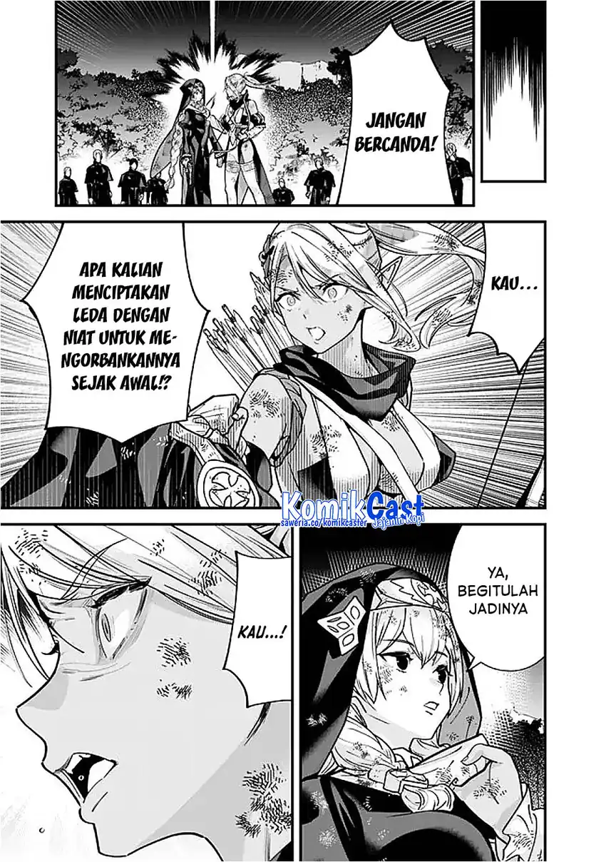 Moto Yuusha Wa Shizuka Ni Kurashitai chapter 57 halaman 8