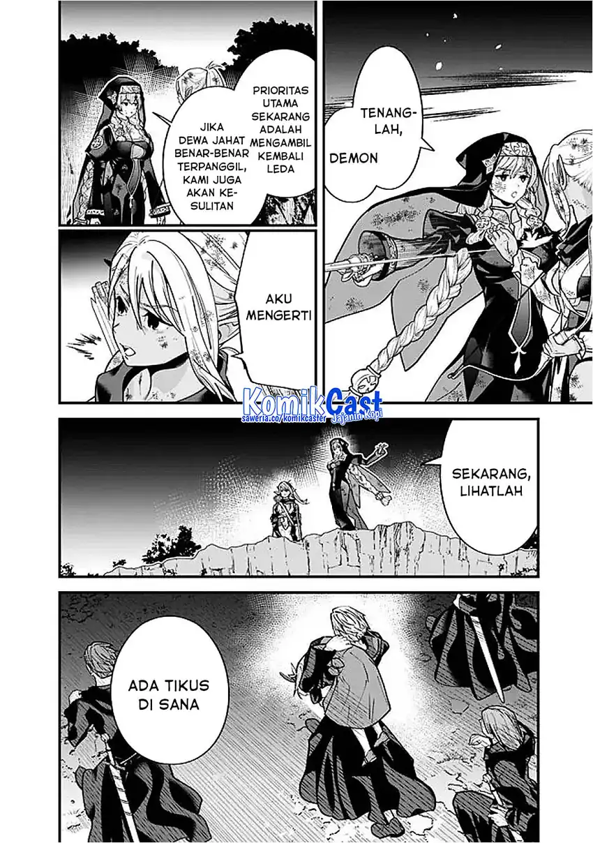 Moto Yuusha Wa Shizuka Ni Kurashitai chapter 57 halaman 9