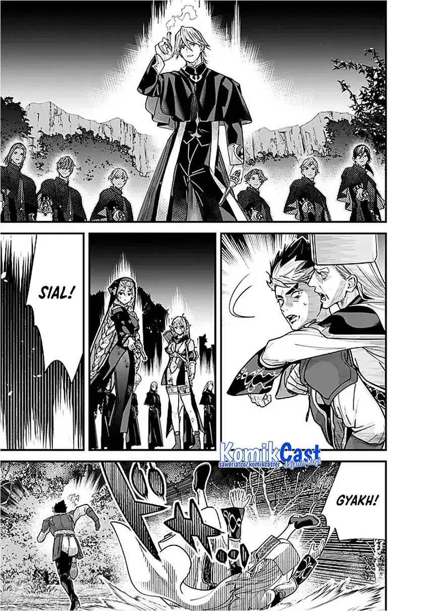 Moto Yuusha Wa Shizuka Ni Kurashitai chapter 57 halaman 12