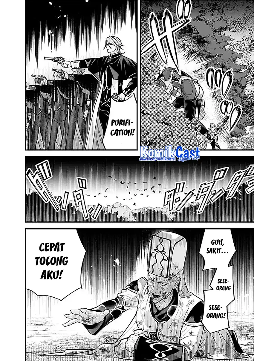 Moto Yuusha Wa Shizuka Ni Kurashitai chapter 57 halaman 13