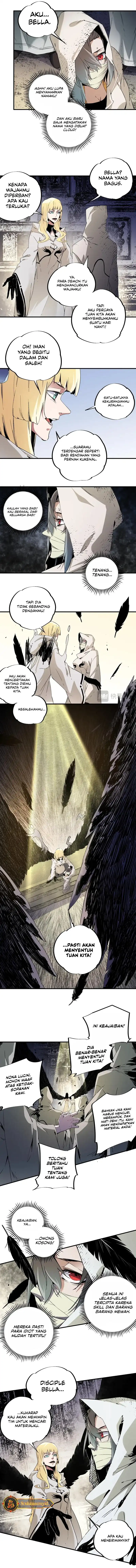 God Killer chapter 90 halaman 5