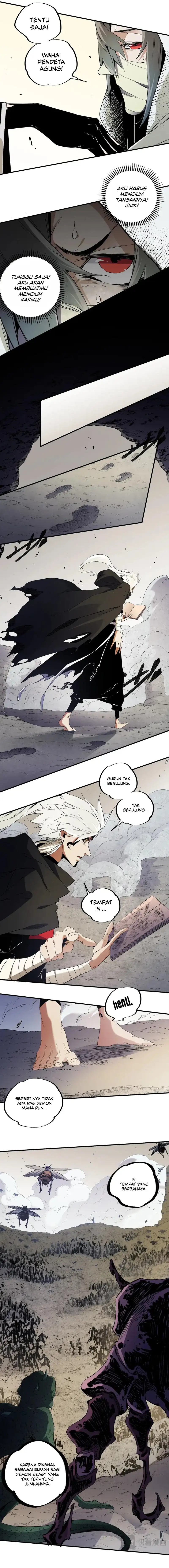 God Killer chapter 90 halaman 6