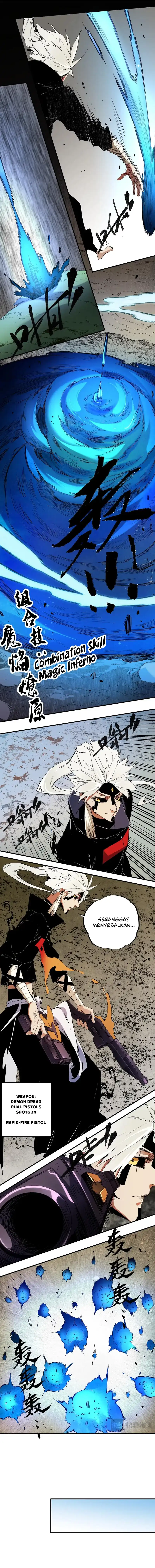 God Killer chapter 90 halaman 8