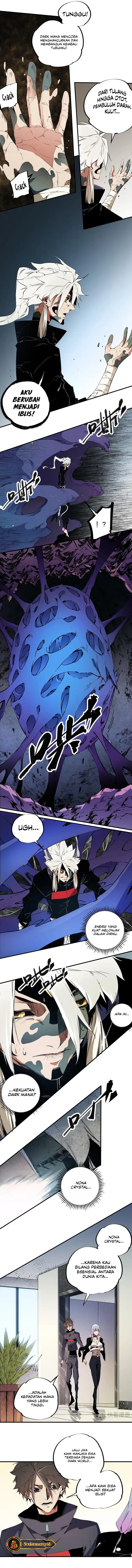 God Killer chapter 91 halaman 5