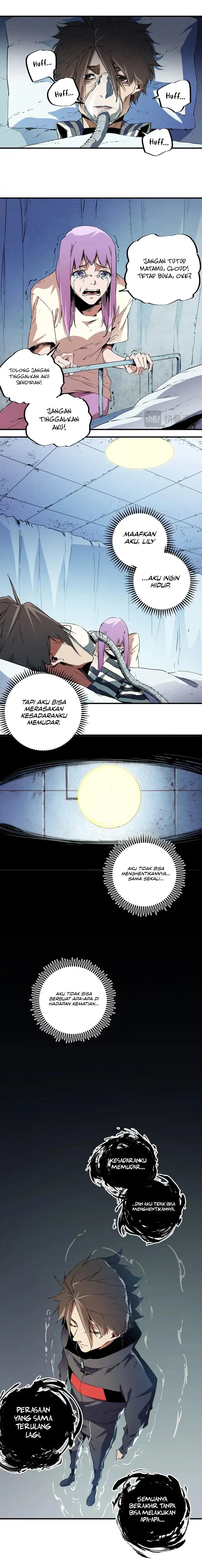 God Killer chapter 91 halaman 9