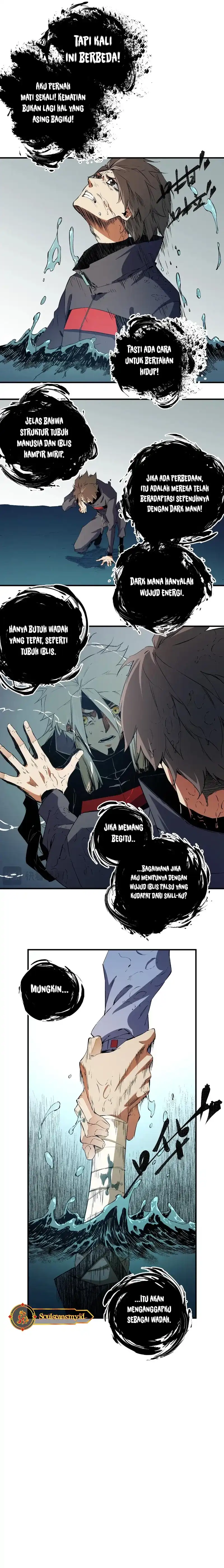 God Killer chapter 91 halaman 10