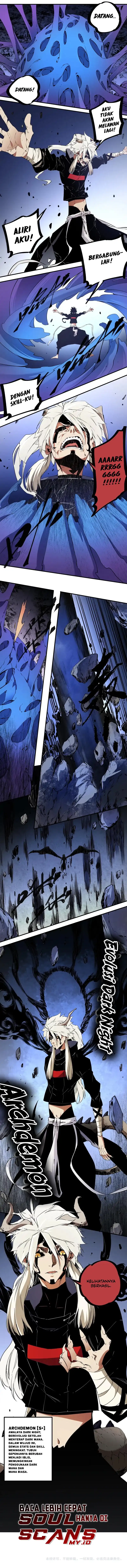 God Killer chapter 91 halaman 11