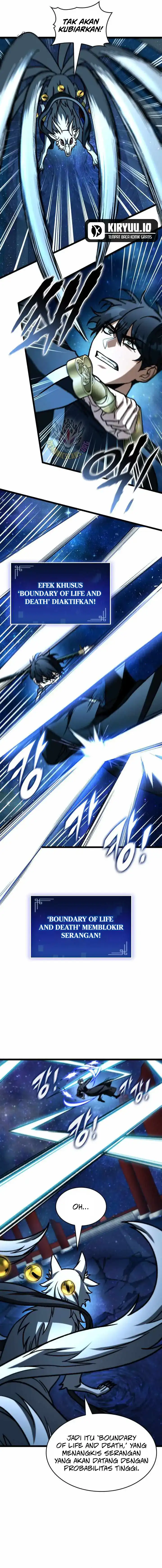 F-Class Destiny Hunter chapter 120 halaman 8