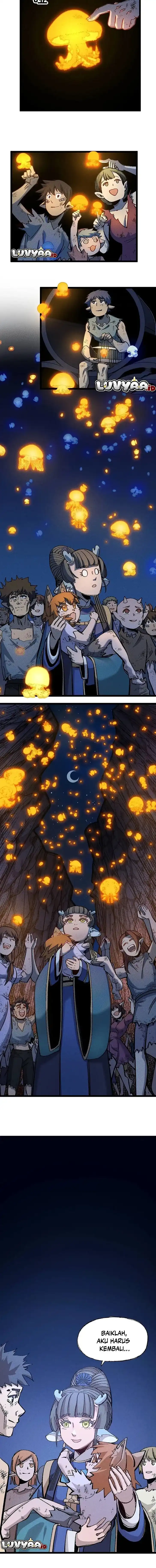 Invincible Under Heaven: Reborn as the Enemy chapter 15 halaman 6