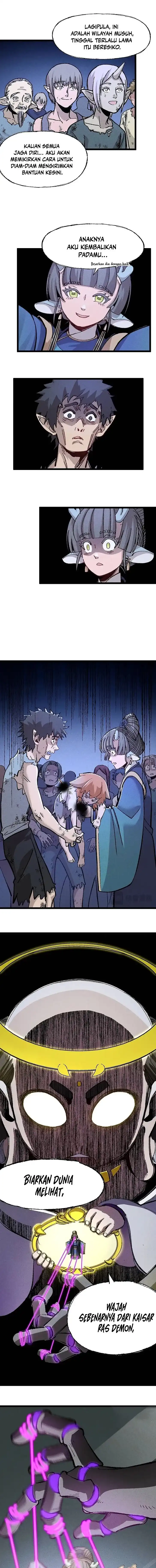Invincible Under Heaven: Reborn as the Enemy chapter 15 halaman 7