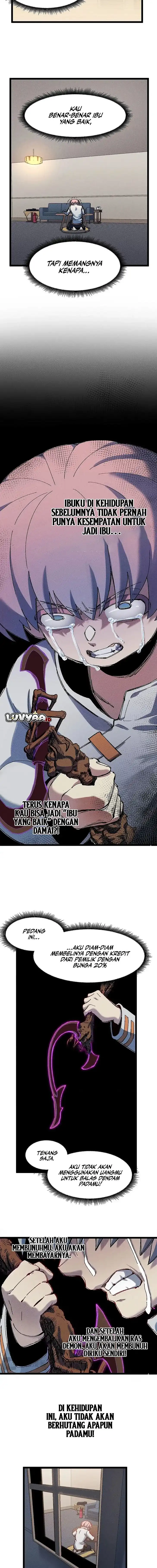 Invincible Under Heaven: Reborn as the Enemy chapter 15 halaman 10
