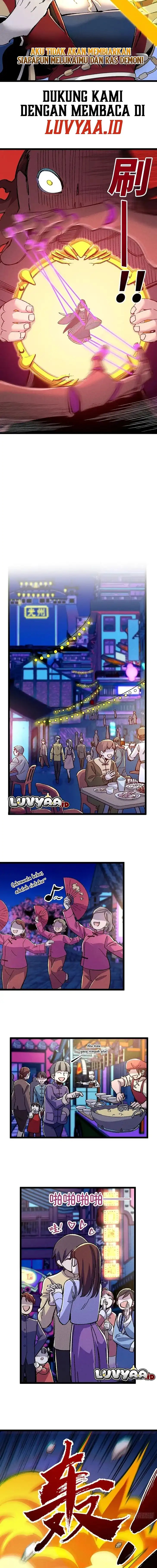 Invincible Under Heaven: Reborn as the Enemy chapter 16 halaman 9
