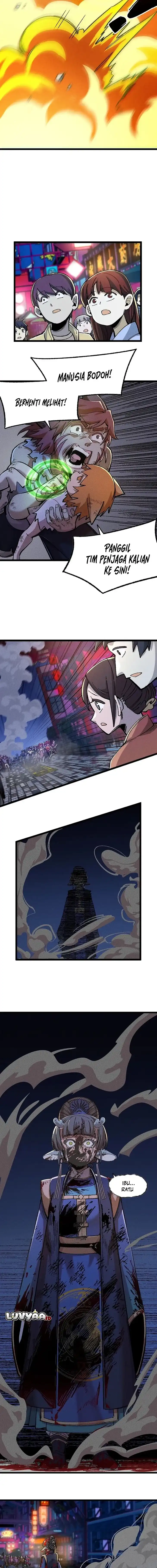 Invincible Under Heaven: Reborn as the Enemy chapter 16 halaman 10