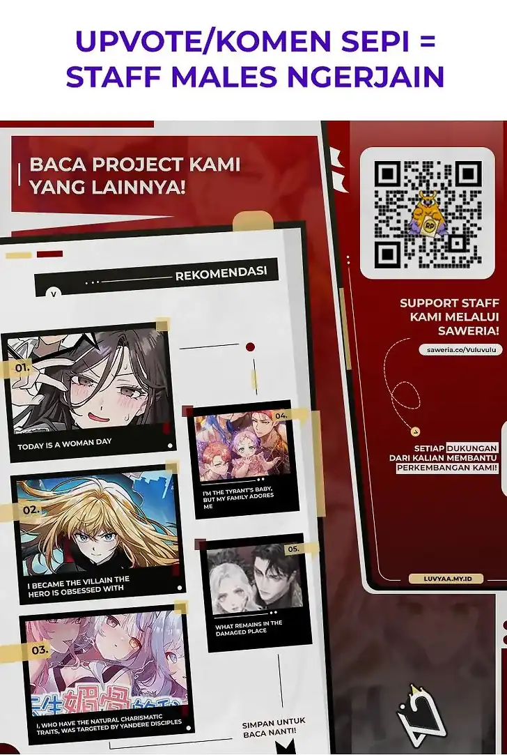 Invincible Under Heaven: Reborn as the Enemy chapter 16 halaman 15