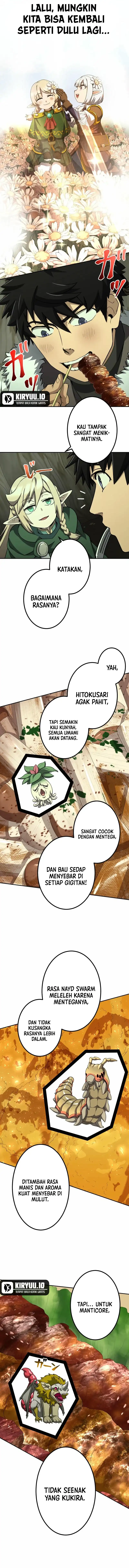 Monster Eater Adventurer chapter 84 halaman 9