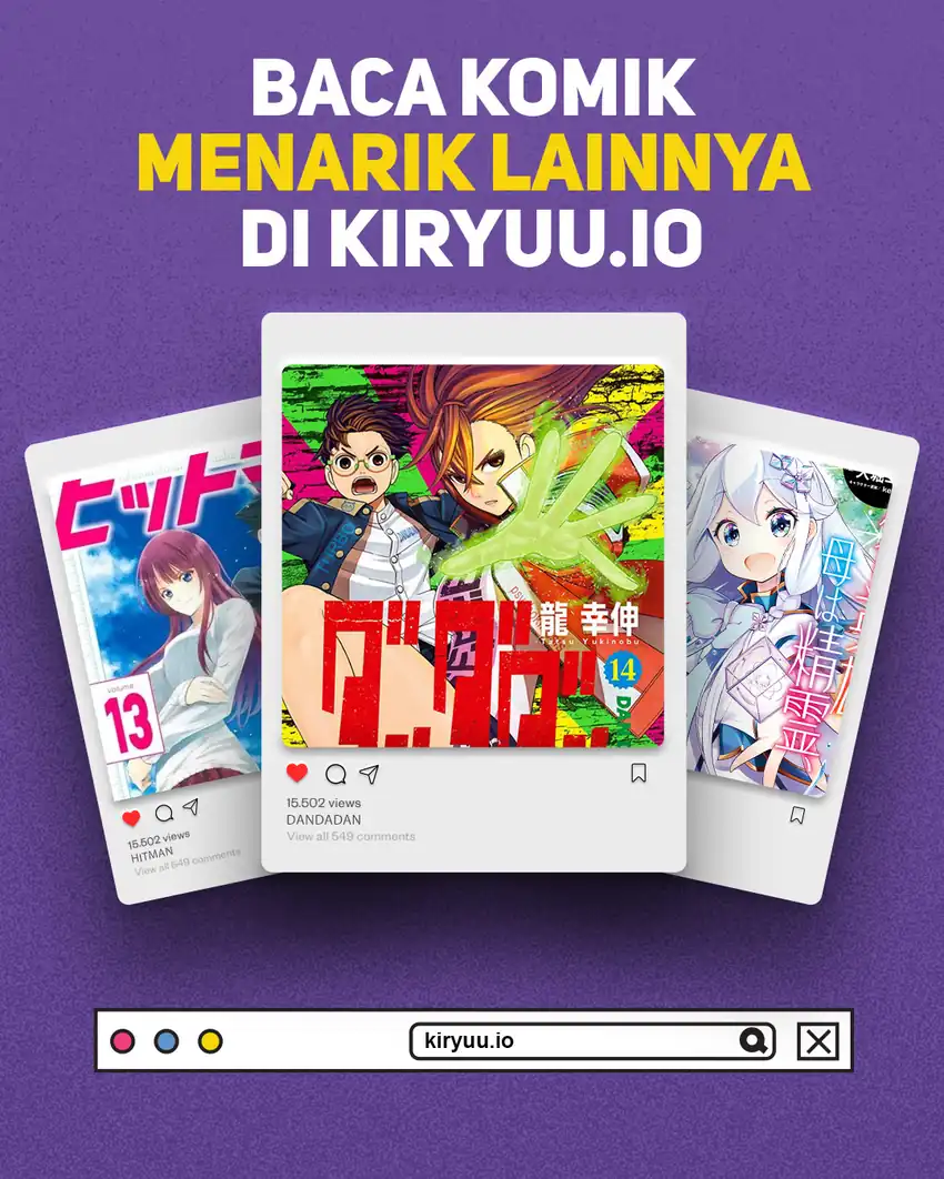 Monster Eater Adventurer chapter 84 halaman 14