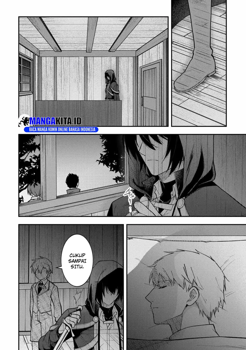Kizokuka Sannan no Nariagari Life chapter 8 halaman 13