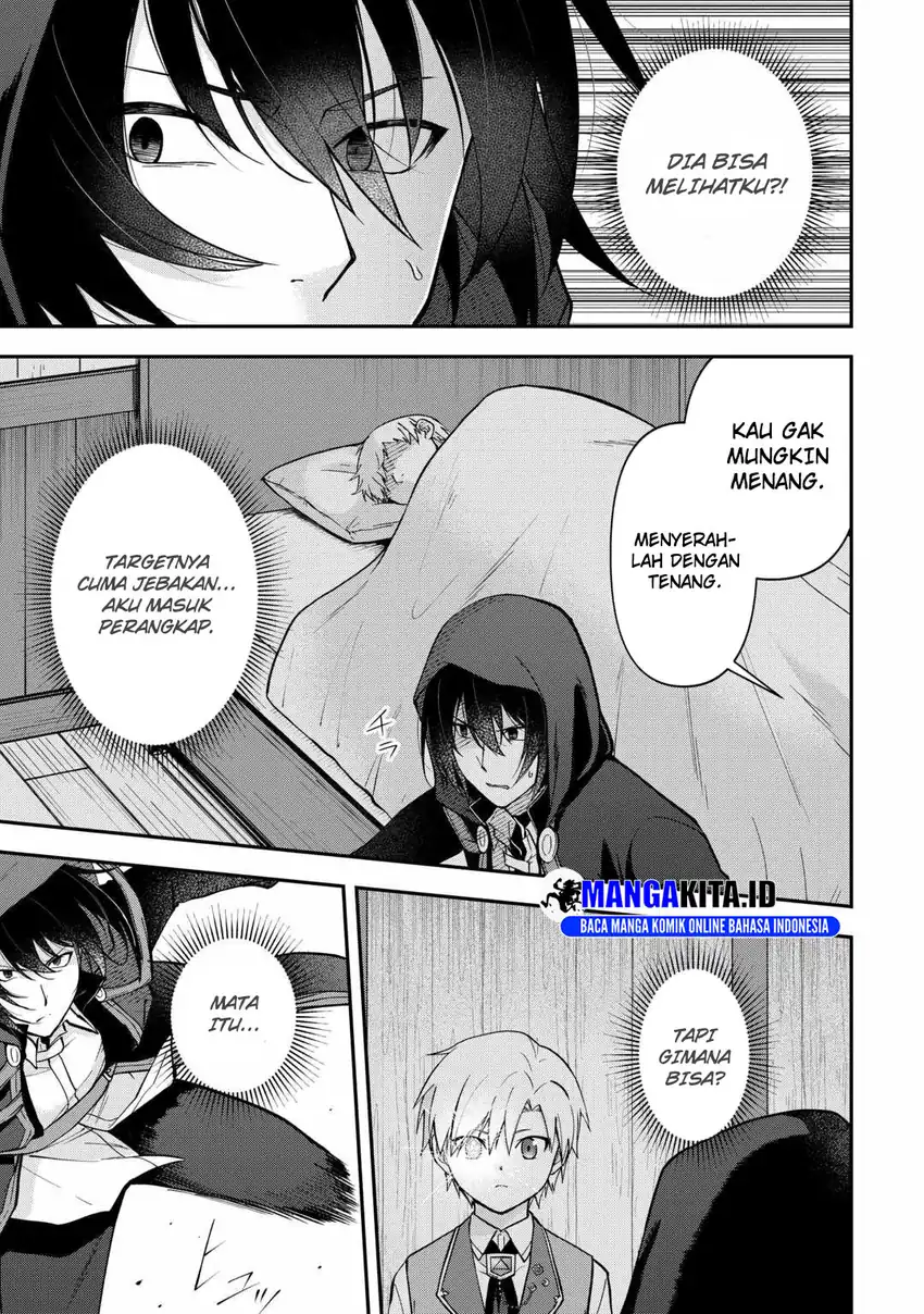 Kizokuka Sannan no Nariagari Life chapter 8 halaman 14