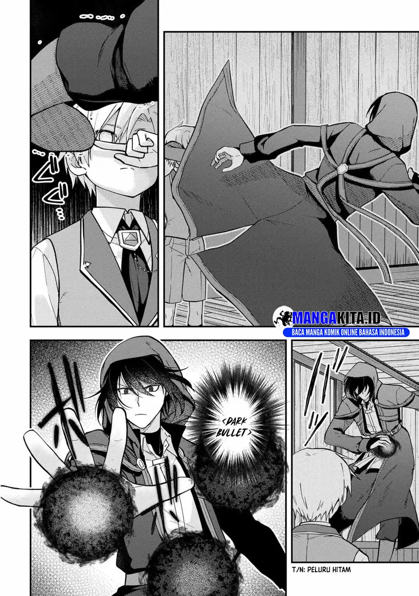 Kizokuka Sannan no Nariagari Life chapter 8 halaman 15
