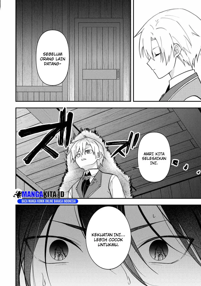 Kizokuka Sannan no Nariagari Life chapter 8 halaman 17
