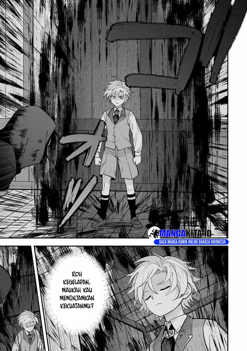 Kizokuka Sannan no Nariagari Life chapter 8 halaman 18