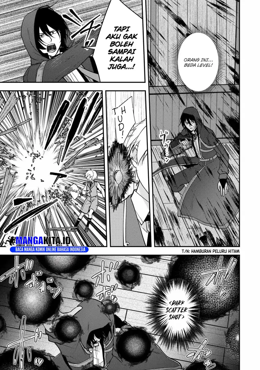 Kizokuka Sannan no Nariagari Life chapter 8 halaman 20