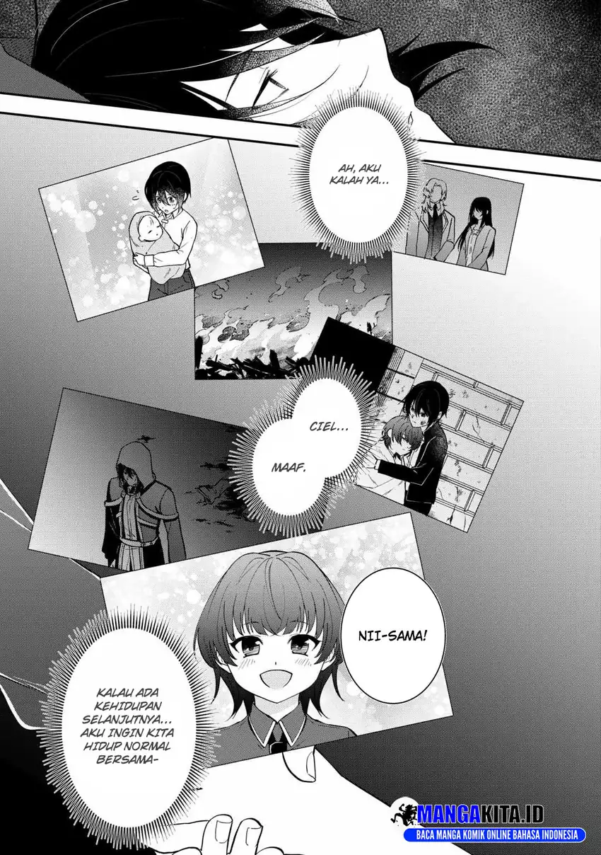 Kizokuka Sannan no Nariagari Life chapter 8 halaman 24