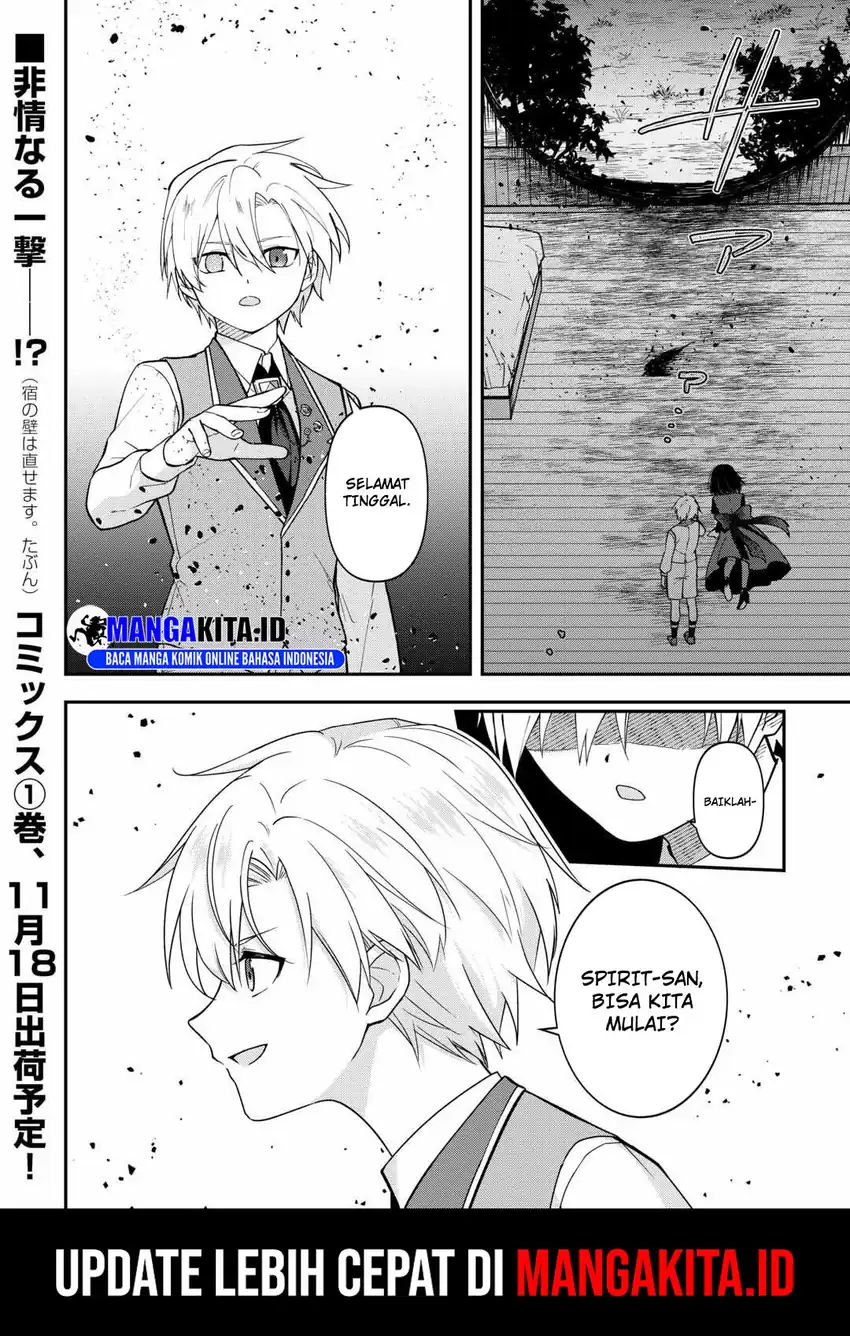 Kizokuka Sannan no Nariagari Life chapter 8 halaman 25