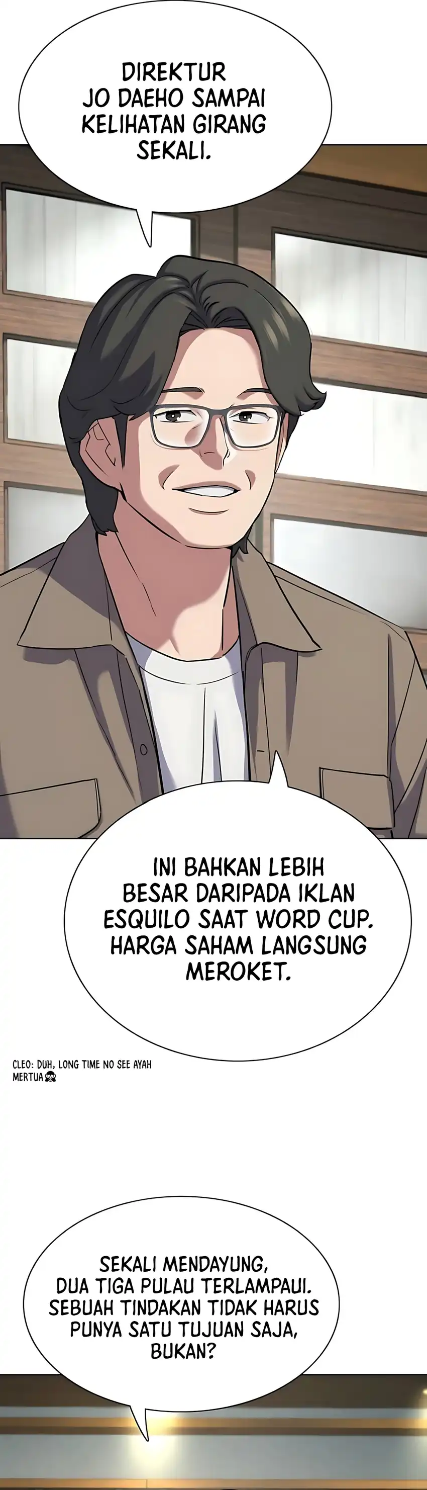 The Youngest Son of A Rich Family (Reborn Rich) chapter 186 halaman 9