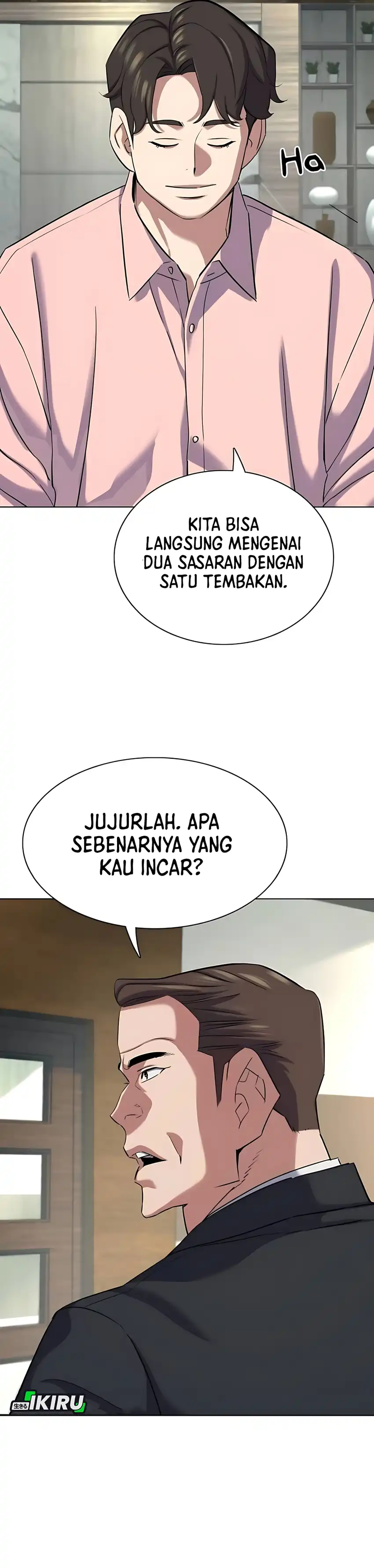 The Youngest Son of A Rich Family (Reborn Rich) chapter 186 halaman 10