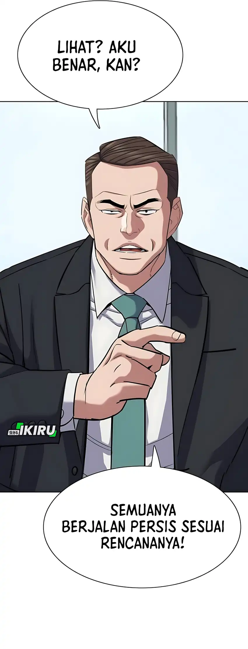 The Youngest Son of A Rich Family (Reborn Rich) chapter 186 halaman 12