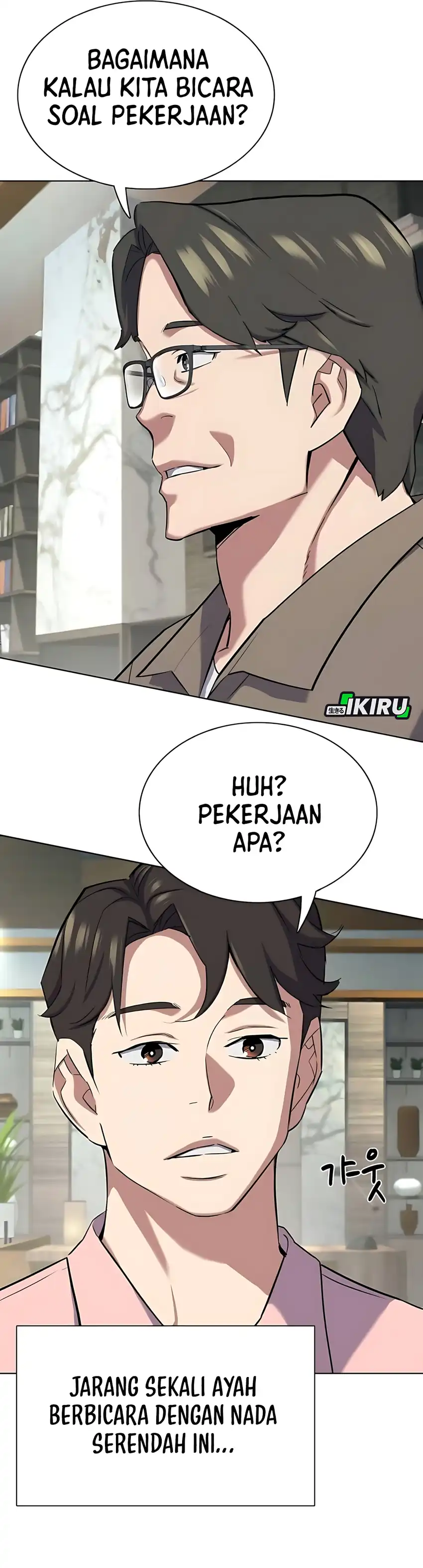The Youngest Son of A Rich Family (Reborn Rich) chapter 186 halaman 14