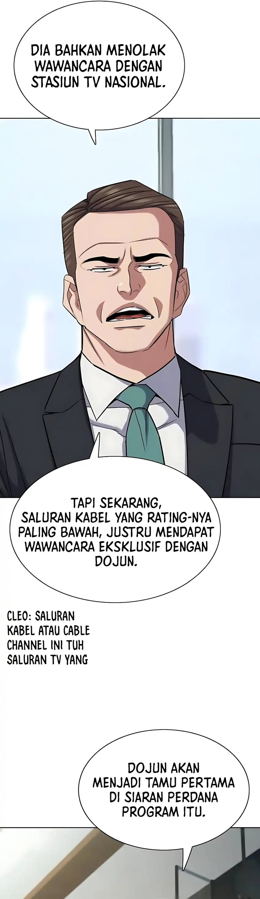 The Youngest Son of A Rich Family (Reborn Rich) chapter 186 halaman 21