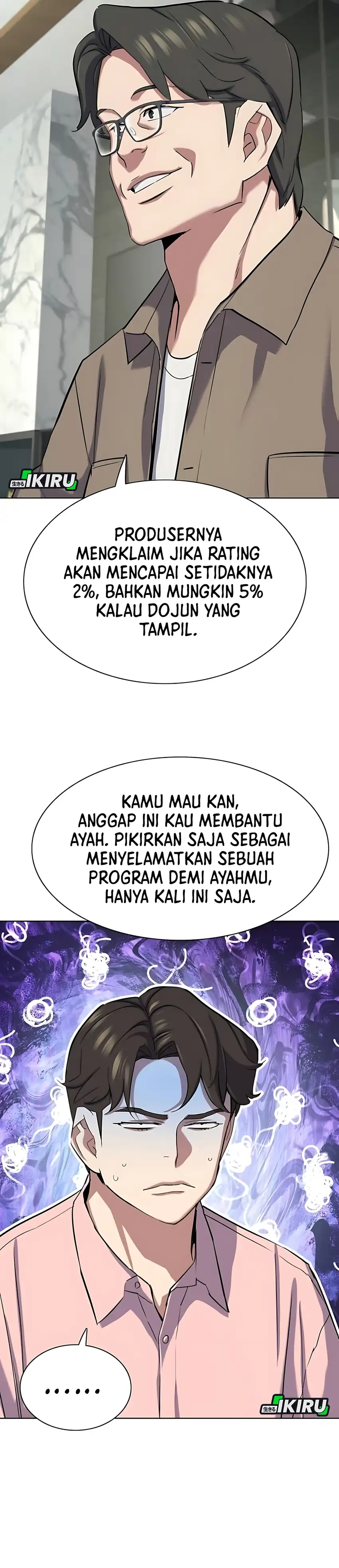 The Youngest Son of A Rich Family (Reborn Rich) chapter 186 halaman 22