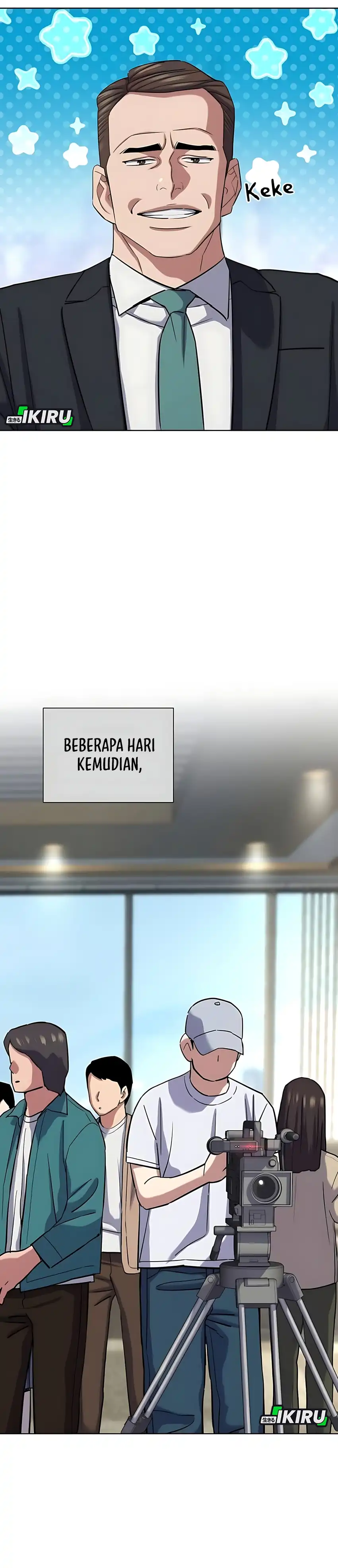 The Youngest Son of A Rich Family (Reborn Rich) chapter 186 halaman 23