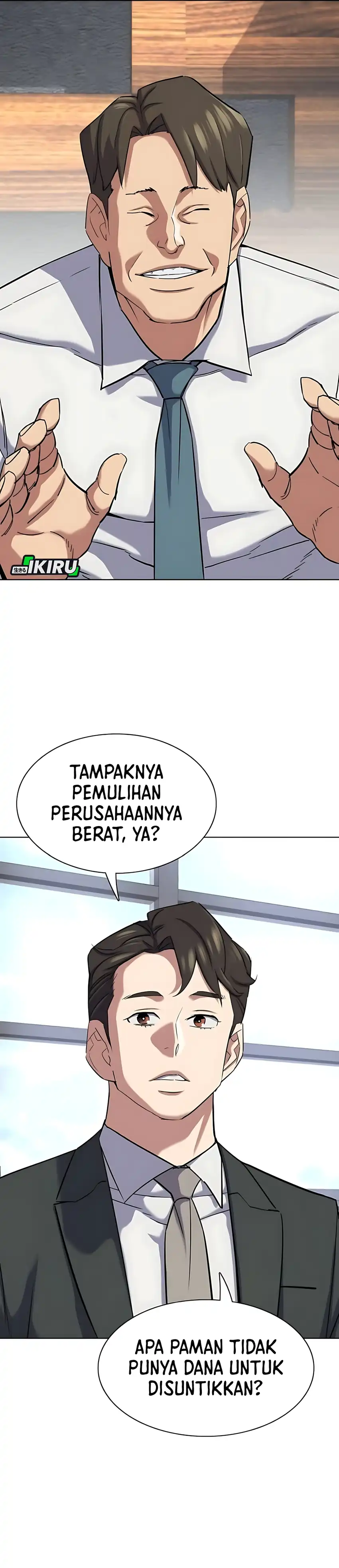 The Youngest Son of A Rich Family (Reborn Rich) chapter 186 halaman 30