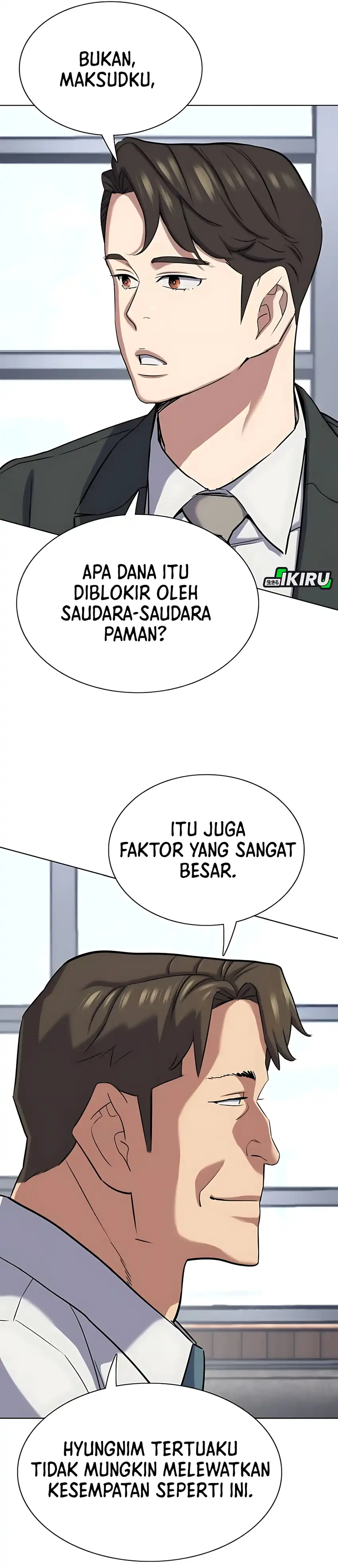 The Youngest Son of A Rich Family (Reborn Rich) chapter 186 halaman 32