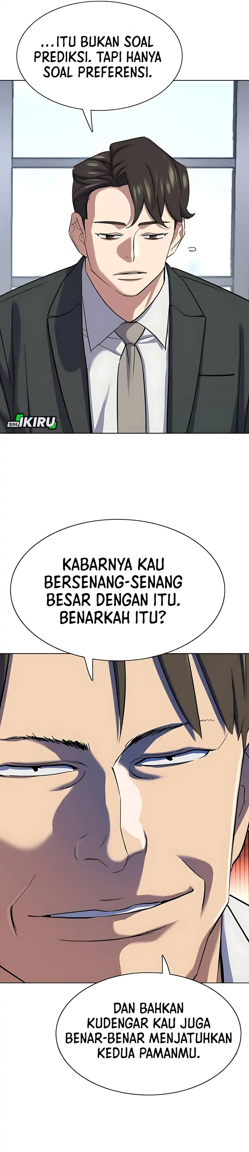 The Youngest Son of A Rich Family (Reborn Rich) chapter 186 halaman 37