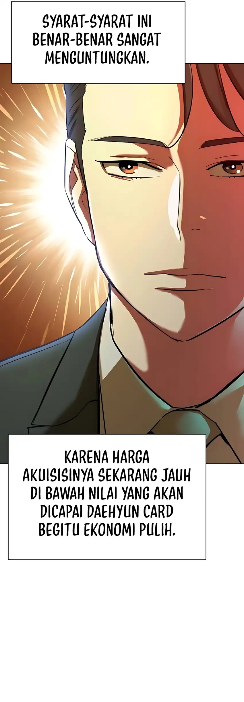The Youngest Son of A Rich Family (Reborn Rich) chapter 186 halaman 47
