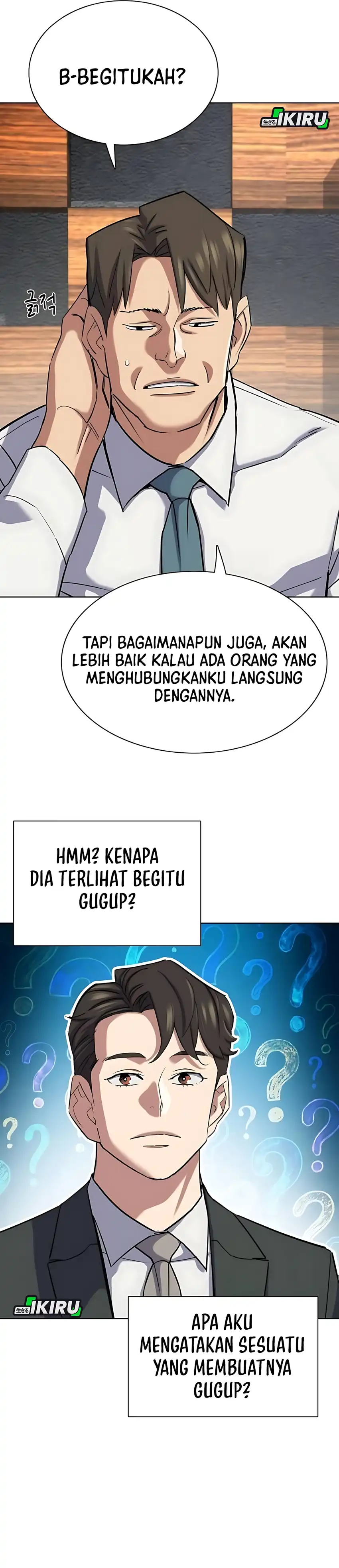 The Youngest Son of A Rich Family (Reborn Rich) chapter 186 halaman 53