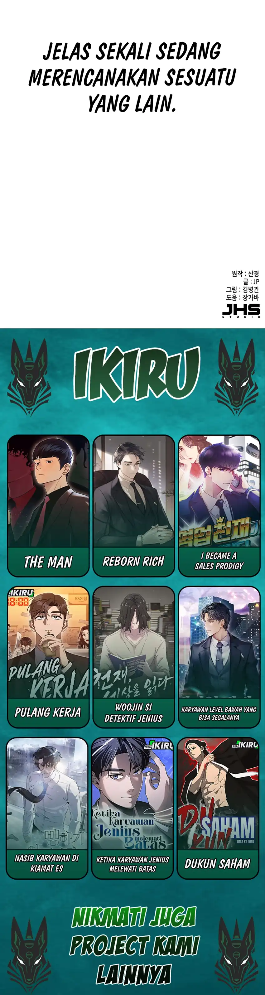 The Youngest Son of A Rich Family (Reborn Rich) chapter 186 halaman 60