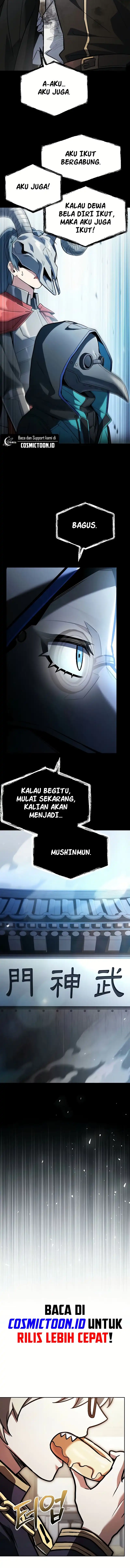 The Constellations Are My Disciples chapter 129 halaman 19